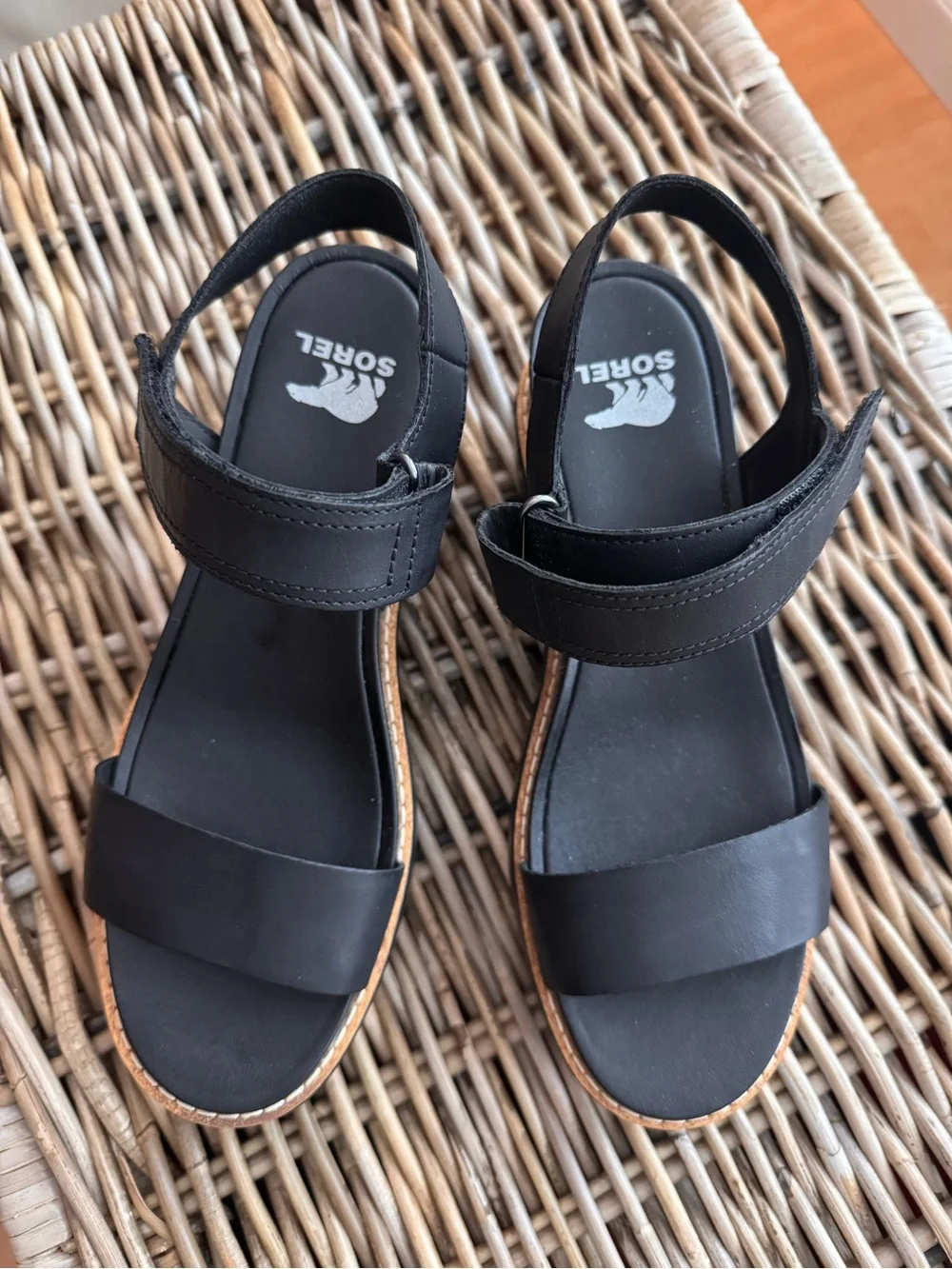 Sorel Joanie IV Y Wedge- Never Worn-No Box